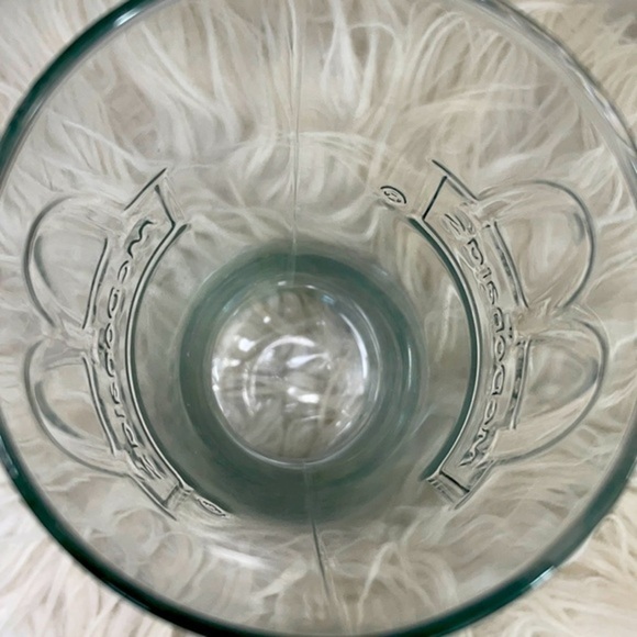 McDONALD’S | VINTAGE CIrca 1992 McDONALD’S Clear Drinking Glass - Picture 3 of 7